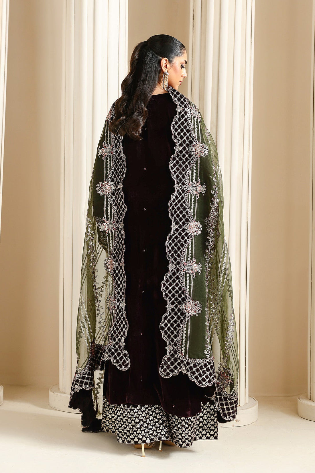 Alizeh | Lamour 25 | AF-VLT-2213-Vanya
