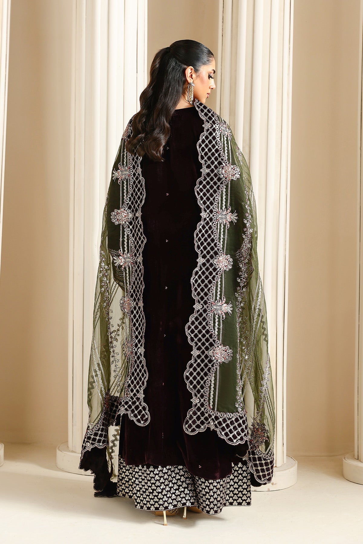 Alizeh | Lamour 25 | AF-VLT-2213-Vanya