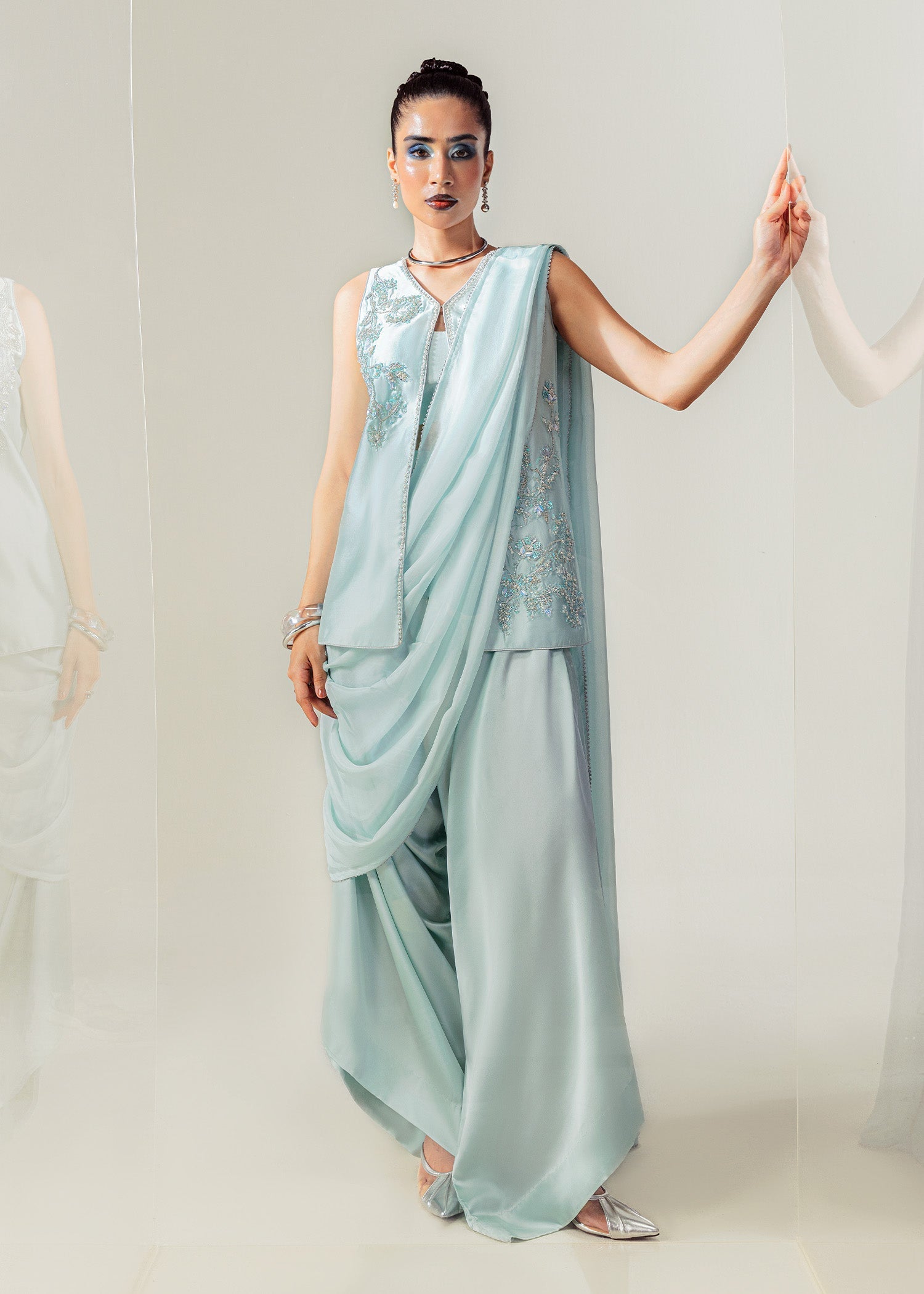 Mahum Asad | The Sirens | Silken Frost