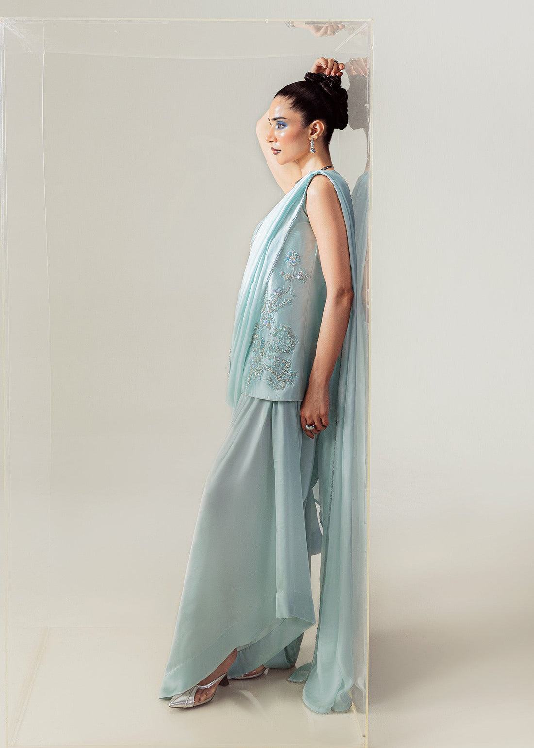 Mahum Asad | The Sirens | Silken Frost