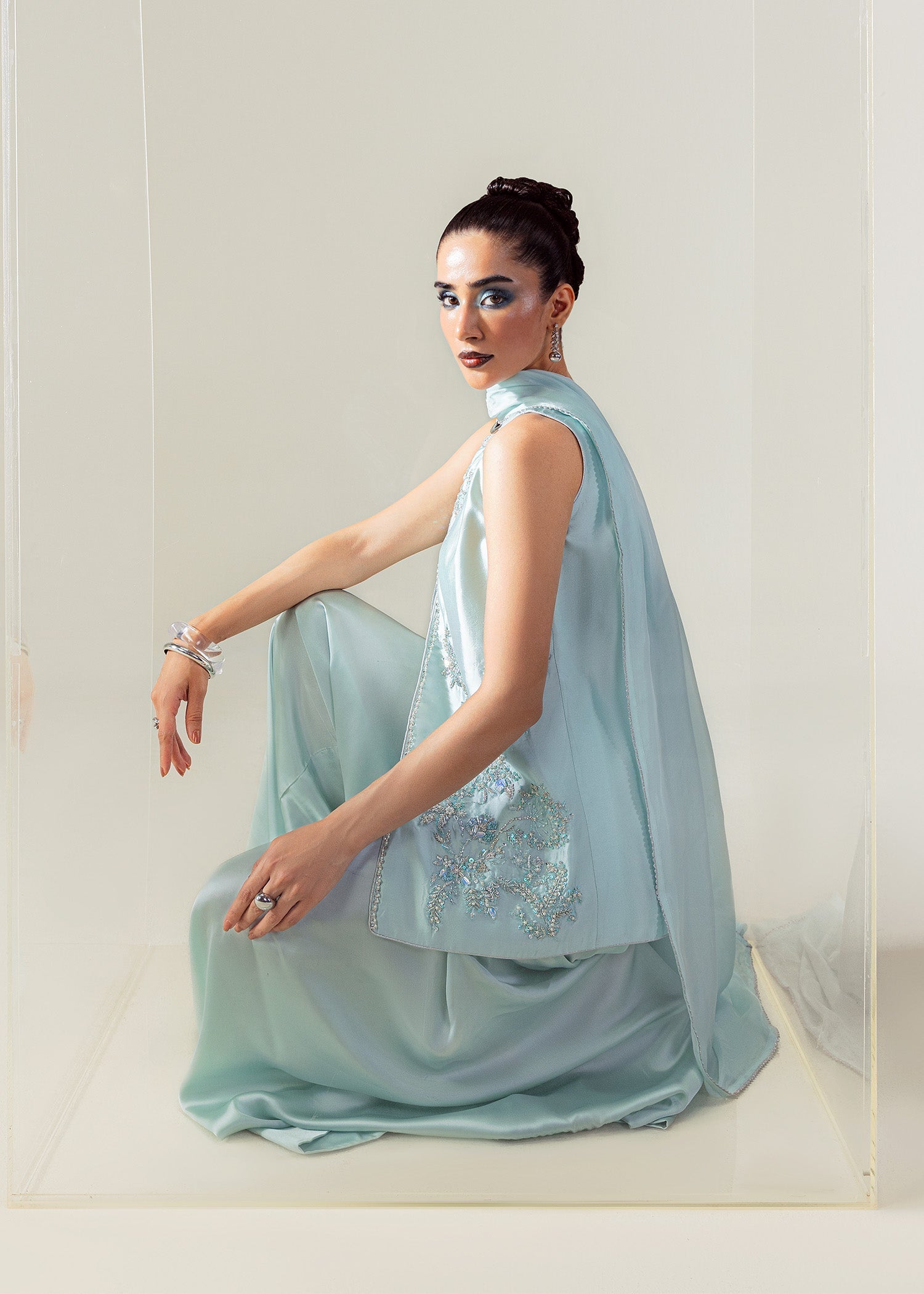 Mahum Asad | The Sirens | Silken Frost