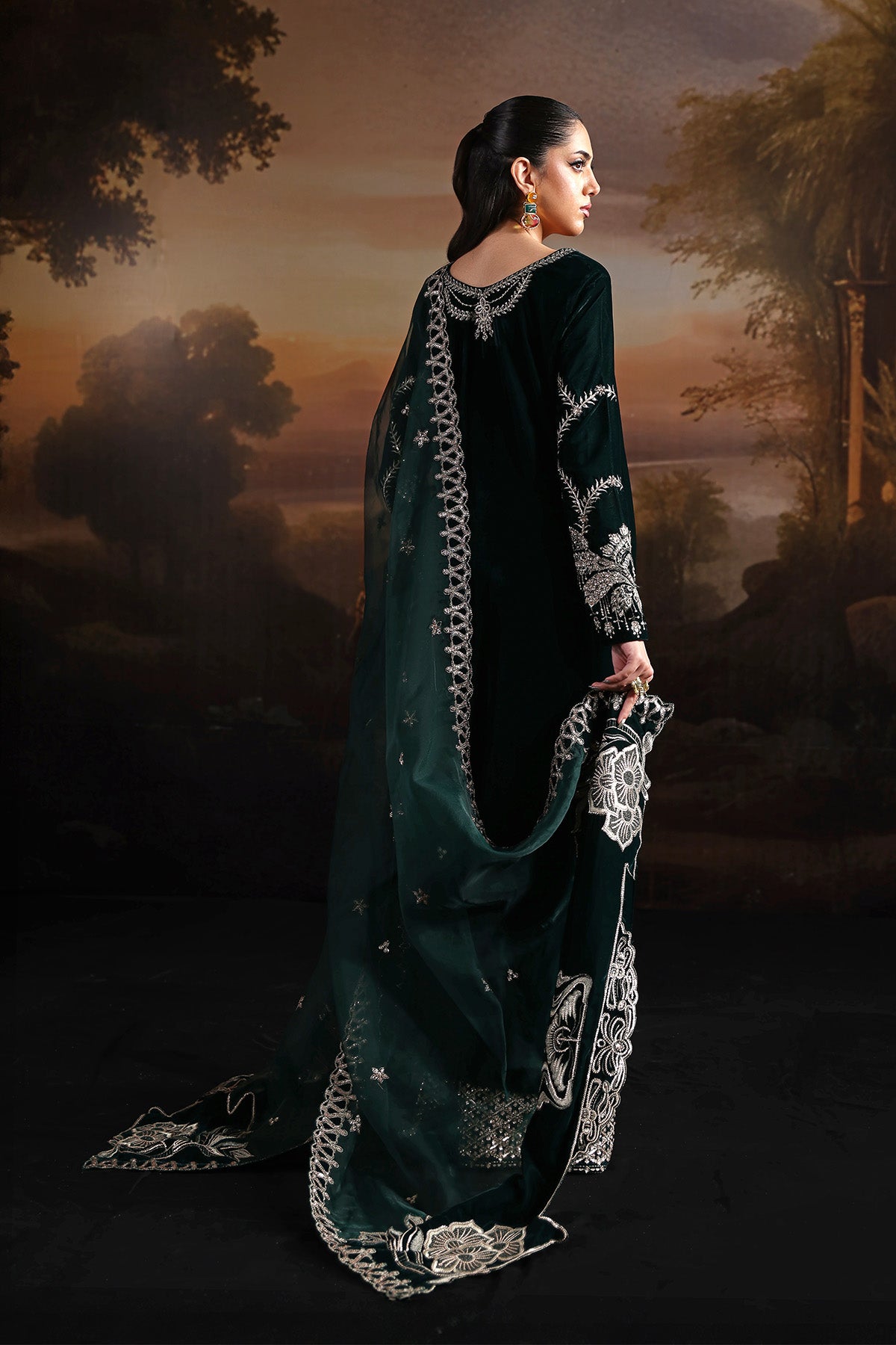 Alizeh | Lamour 25 | AF-VLT-2210-Vinni