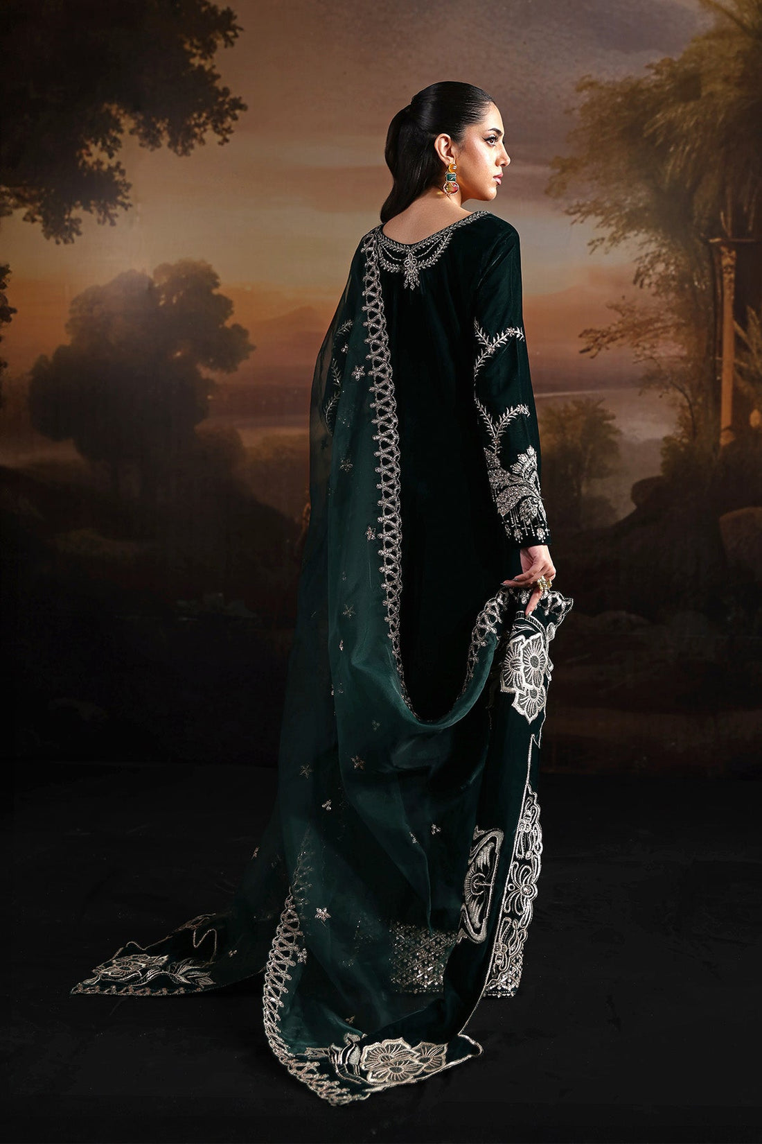 Alizeh | Lamour 25 | AF-VLT-2210-Vinni