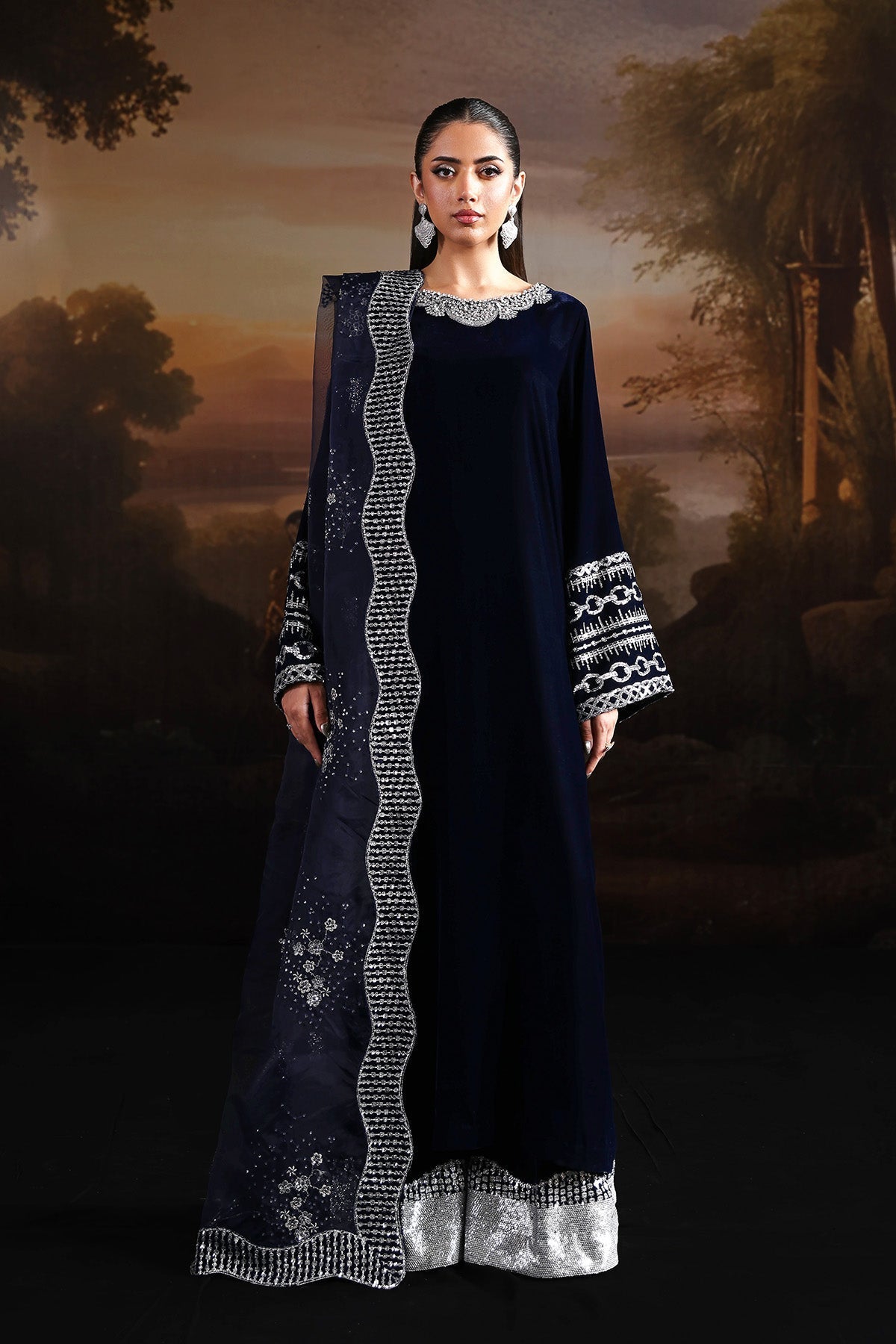 Alizeh | Lamour 25 | AF-VLT-2208-Velvetine