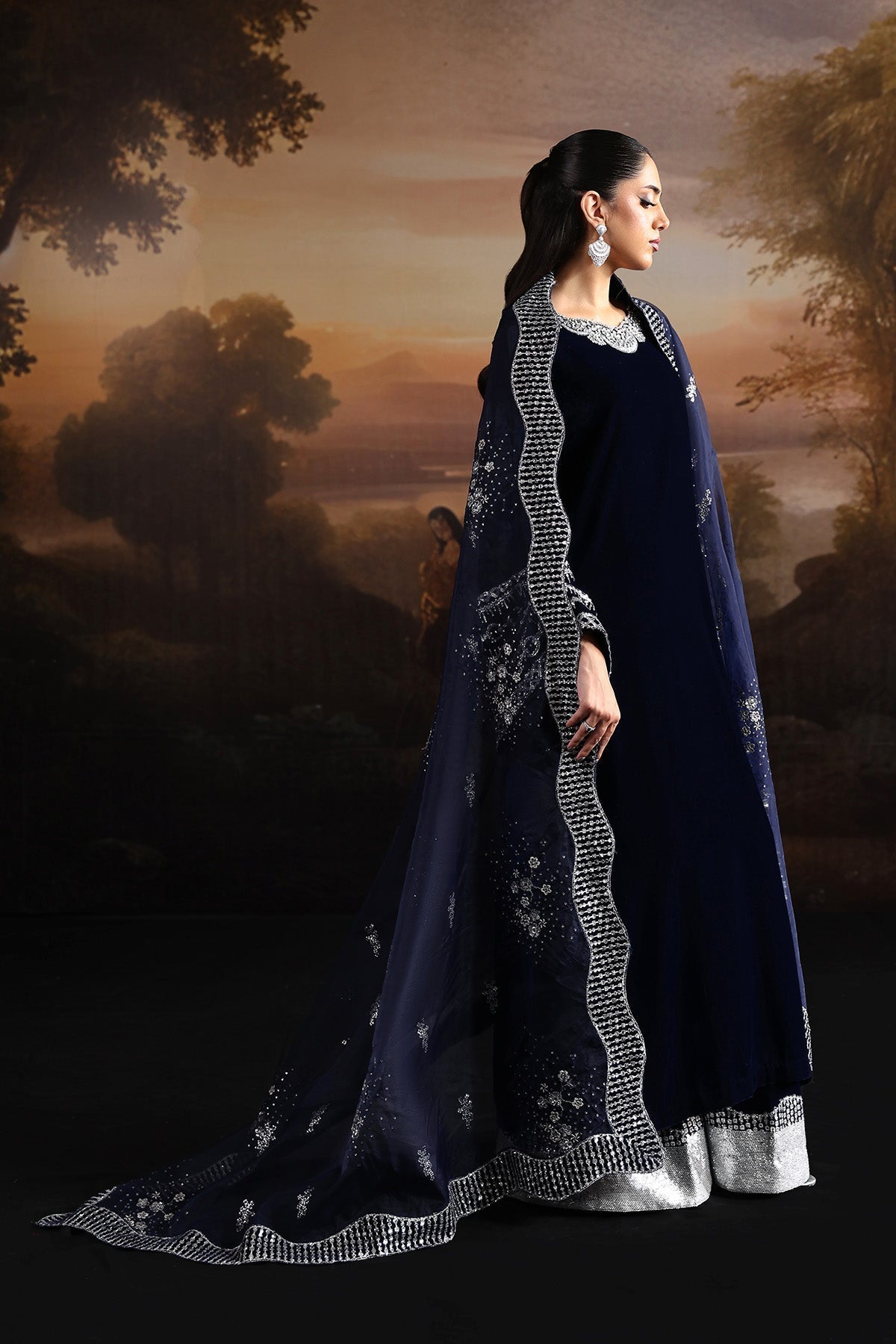 Alizeh | Lamour 25 | AF-VLT-2208-Velvetine