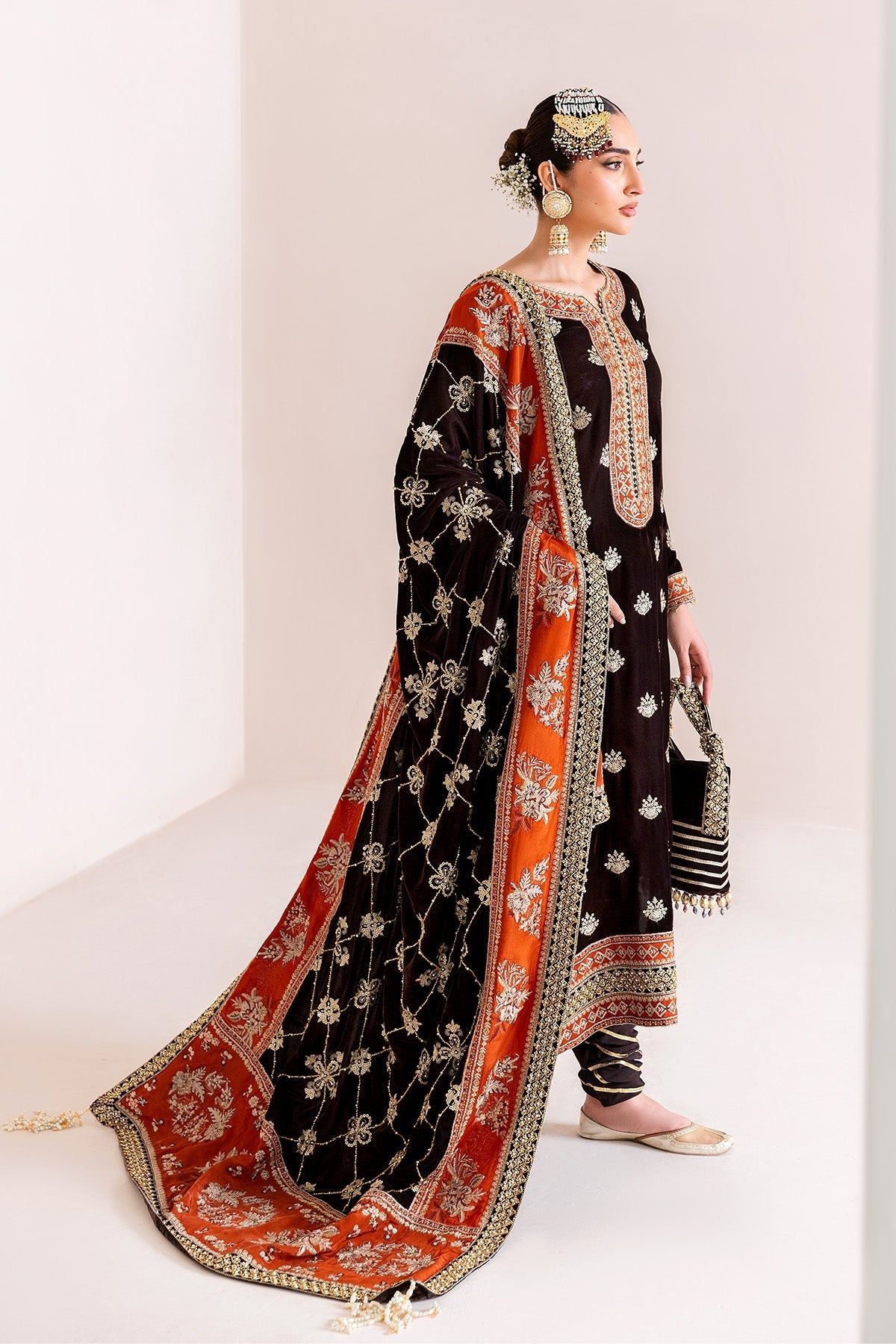 Alizeh | Makhmal Luxury Velvet Edit |Sabaat