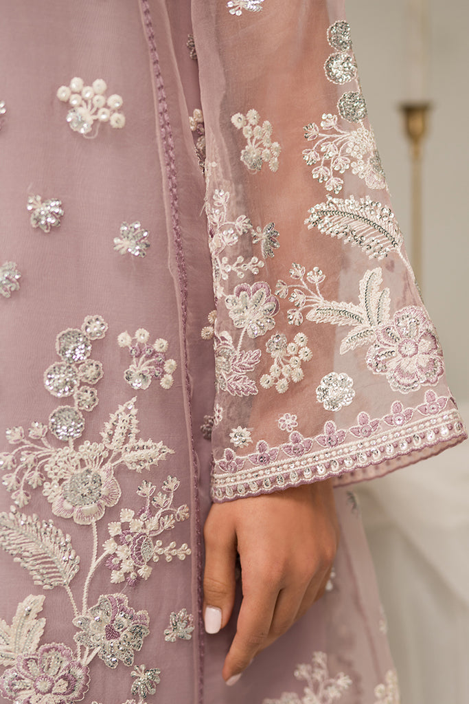 Cross Stitch | Luxe Atelier 24 | MAUVE SOMBER