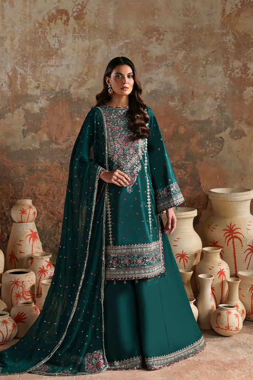 Emaan Adeel | Afsana e Silk | ZEHNASEEB