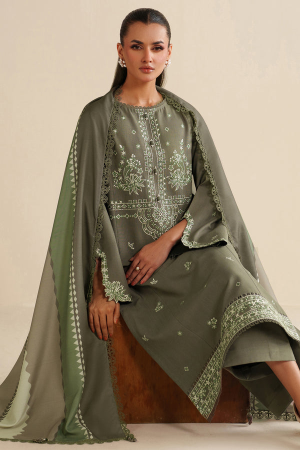 Farasha | Winter Spell 25 | Retro