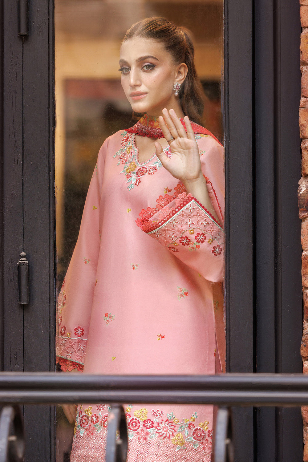 Farasha | Printed Essentials | Daisybel