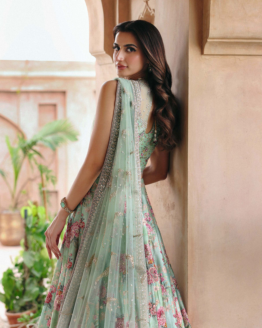 Faiza Saqlain | Averia Bridals | Rosabelle