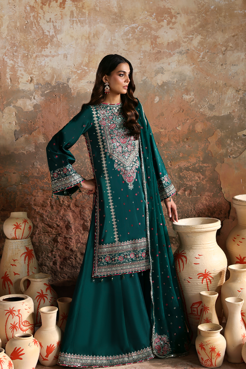 Emaan Adeel | Afsana e Silk | ZEHNASEEB
