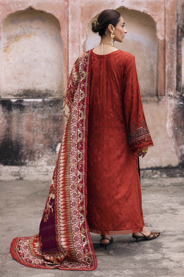 Nureh | Maya Linen 25 | NW-105
