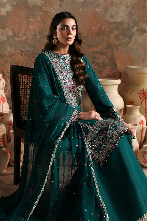 Emaan Adeel | Afsana e Silk | ZEHNASEEB
