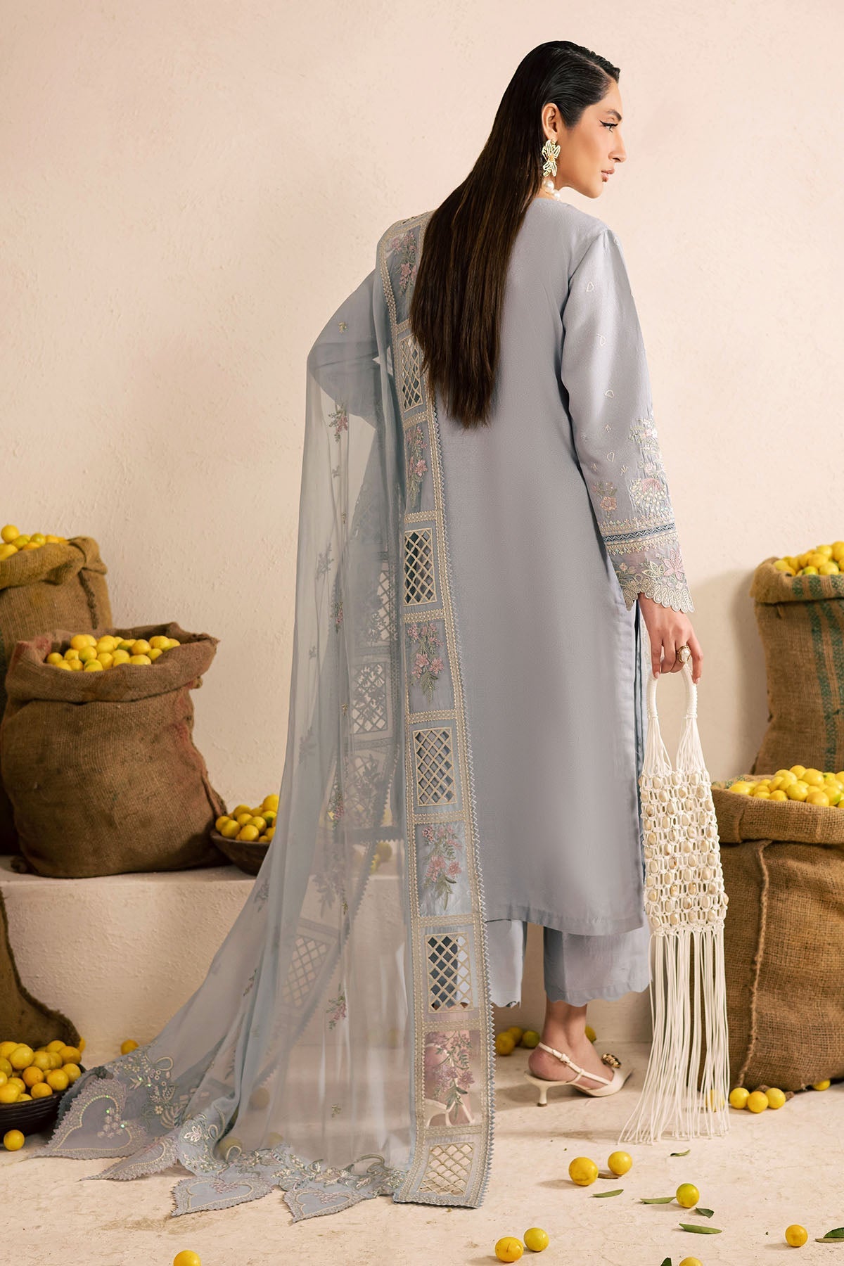 Nureh | Karandi Collection |NE-217