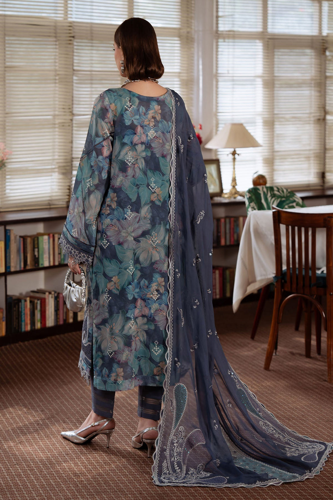 Nureh | Swiss Lawn | NS-162