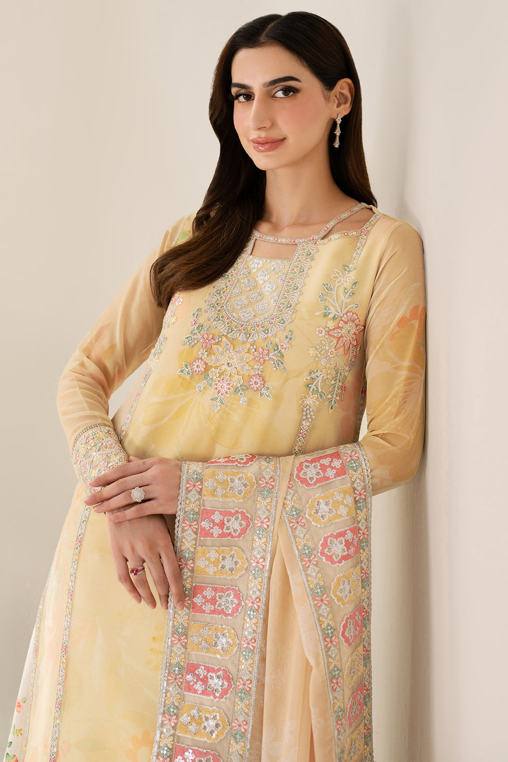 Farasha | Fiorella Formals | Floral Ray