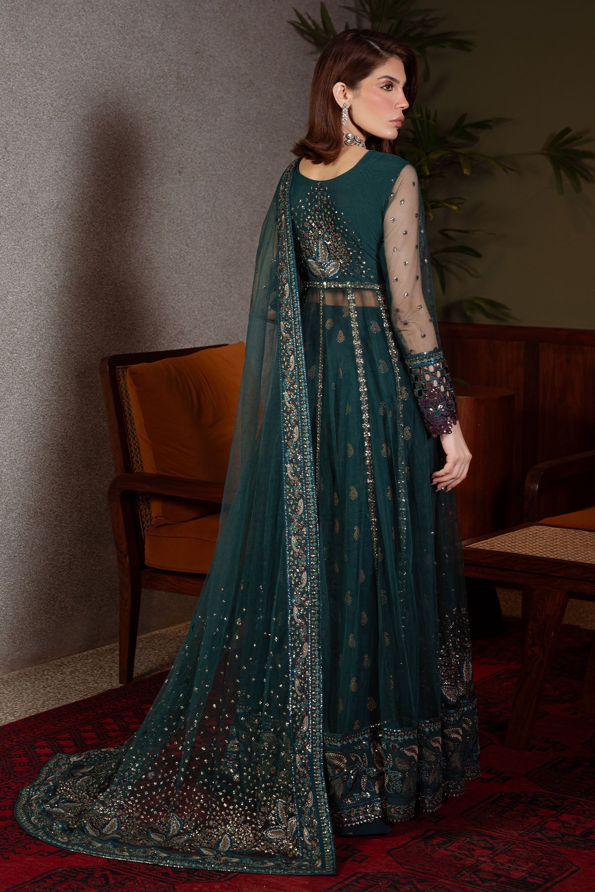 Nureh | Elaya Formals | NEL-84