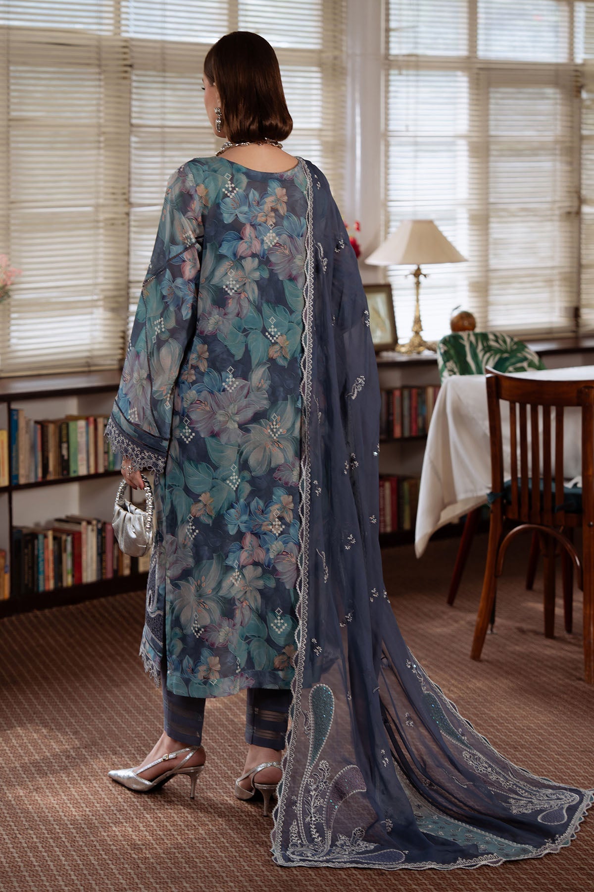 Nureh | Swiss Lawn | NS-162