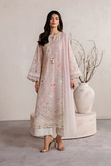 Iznik | Festive Lawn '26 | IBE-12 Embroidered Lawn