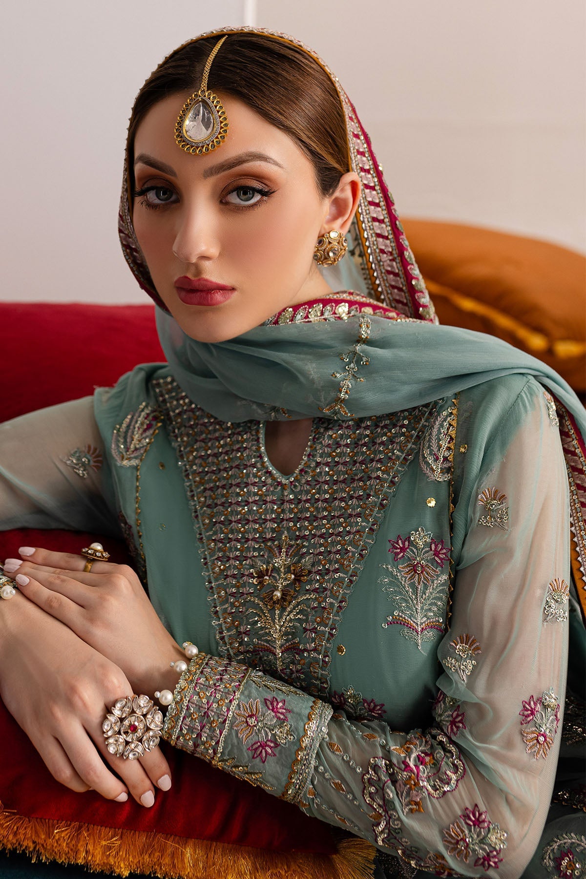Nureh | Fancy Formals | NP-512