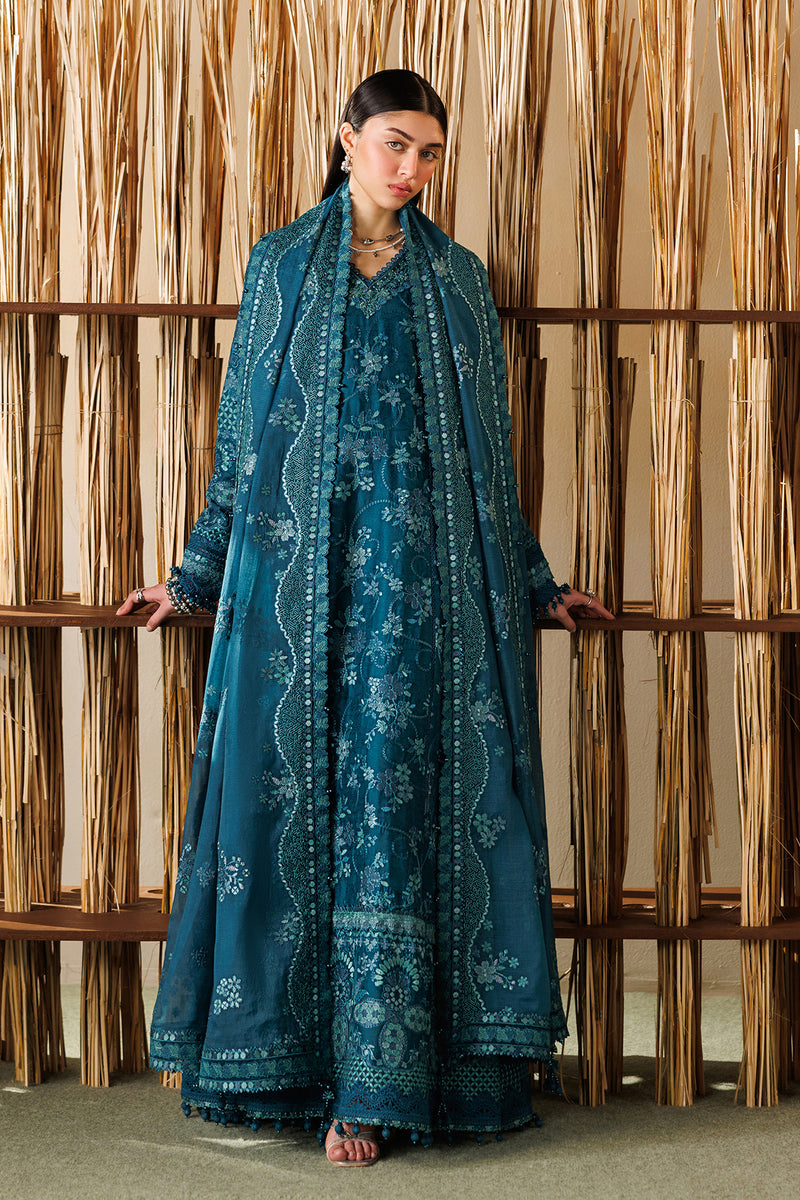Baroque | Eid Lawn 26 | EL26-D04