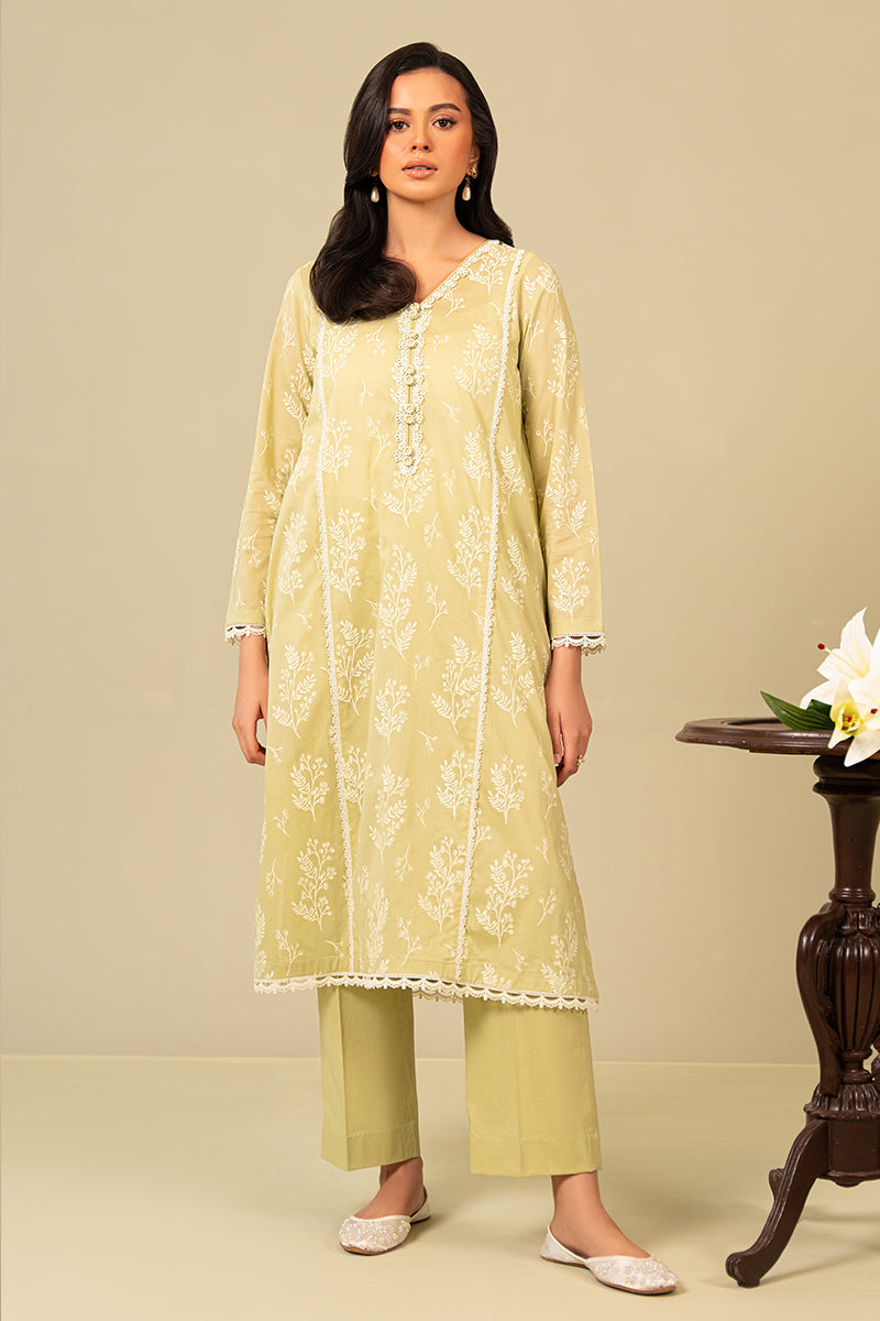 Cross Stitch | Daily Wear Lawn | CS-03
