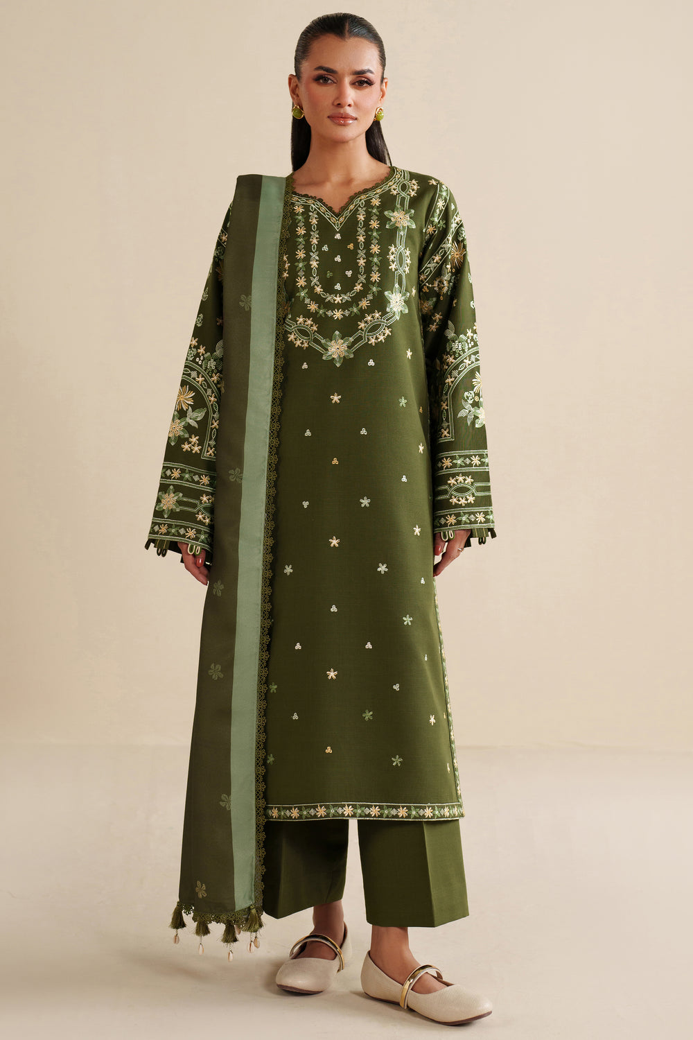Farasha | Winter Spell 25 | Marla