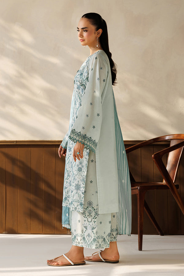 Baroque | Luxury Summer Pret | UF-4503