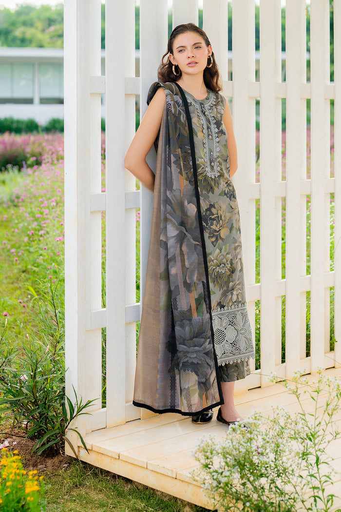 Baroque | Luxury Pret Summer | UF-4218