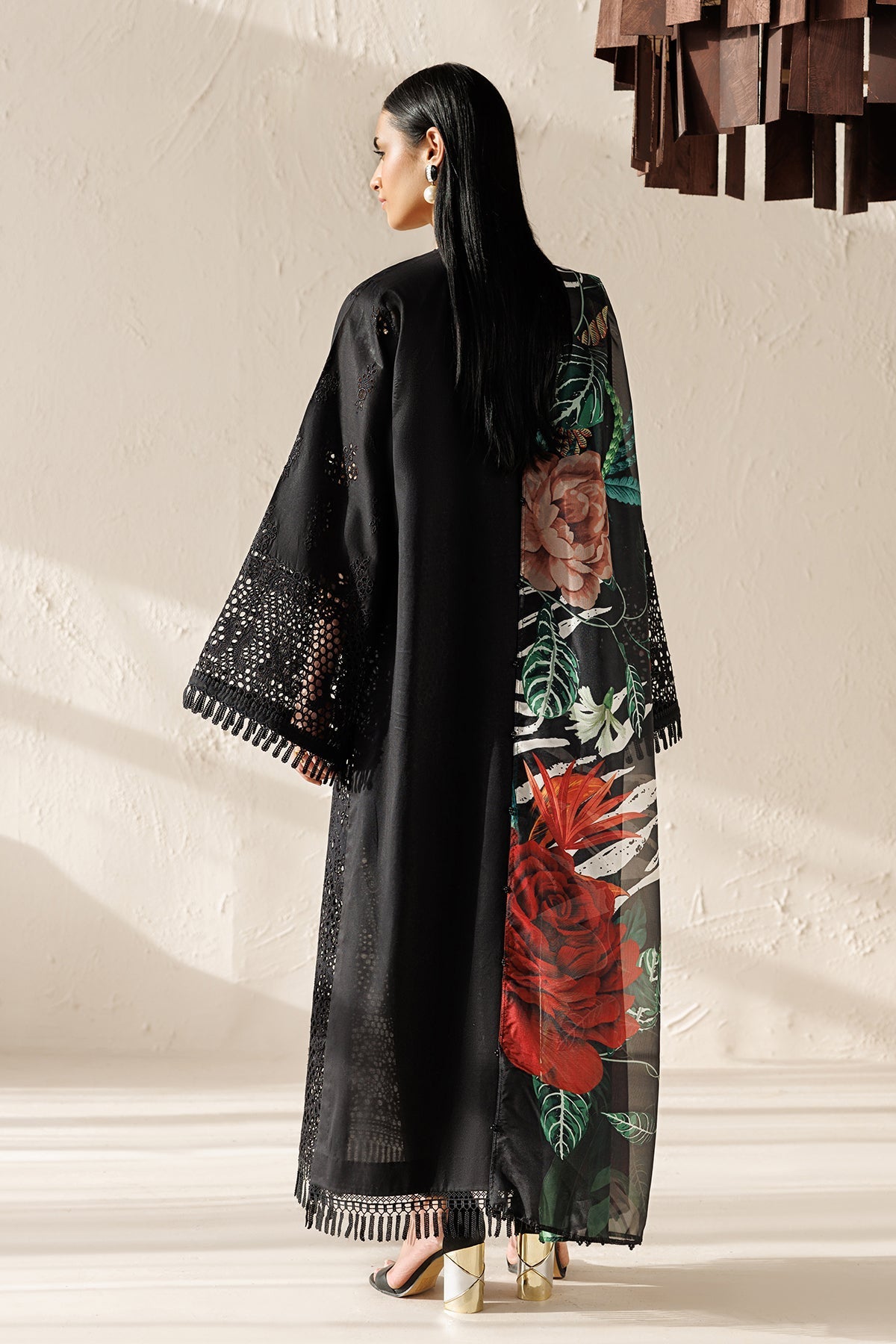 Baroque | Luxury Summer Pret | UF-4521