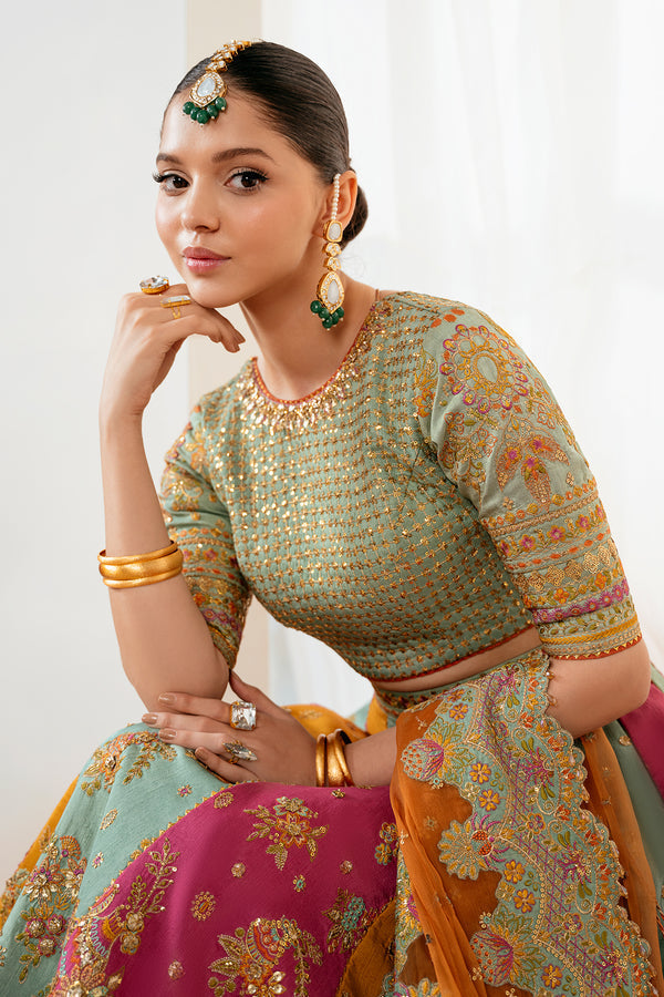 Baroque | Formal Collection | UF-4036