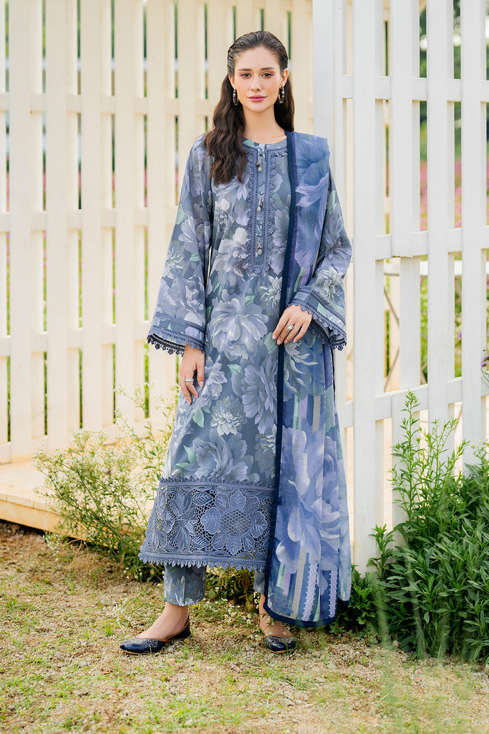 Baroque | Luxury Pret Summer | UF-4219