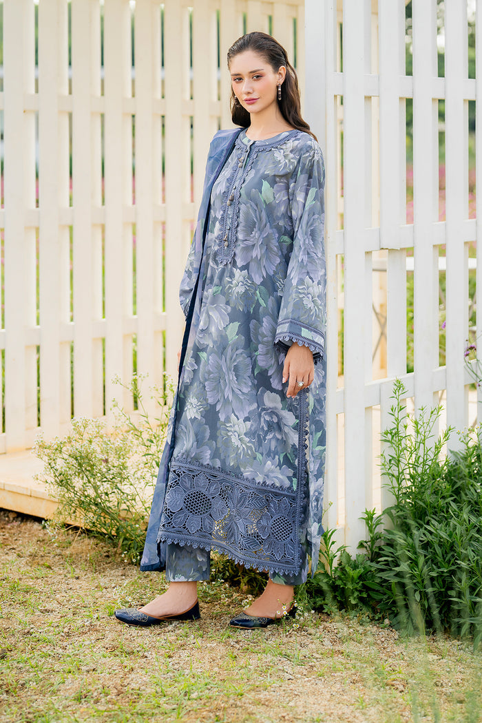 Baroque | Luxury Pret Summer | UF-4219