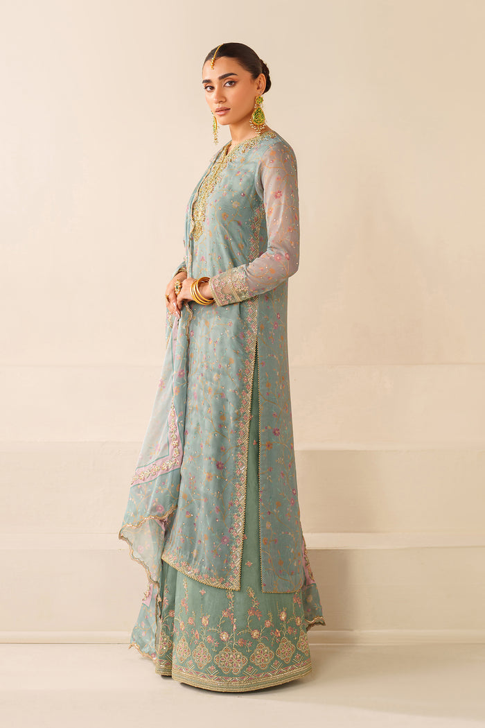 Baroque | Luxury Pret Formals | UF-4278