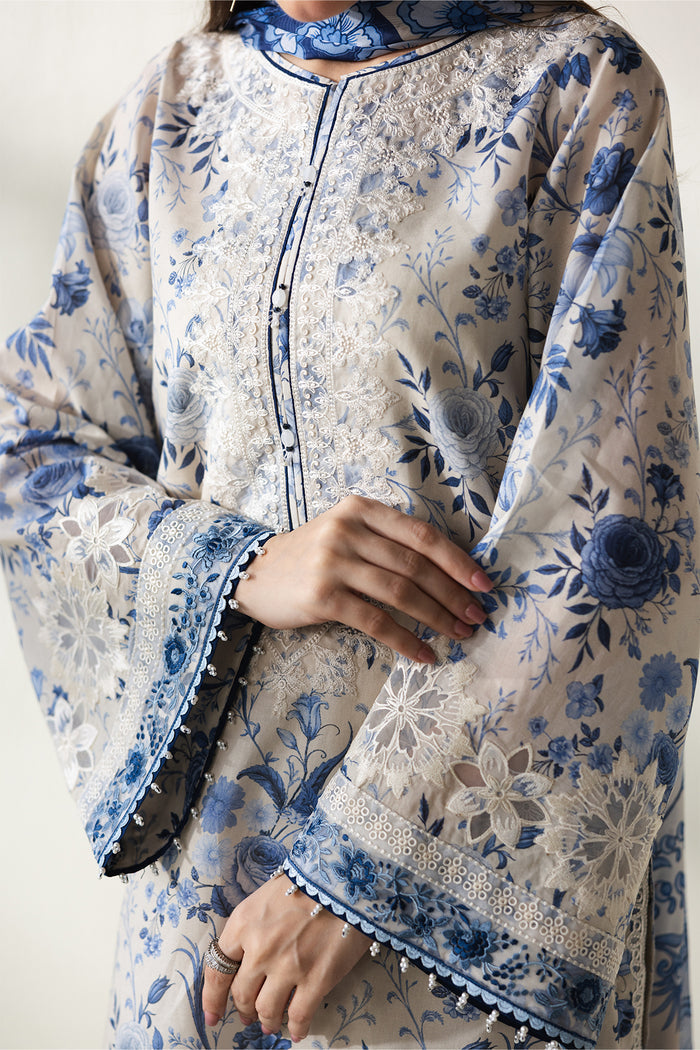 Baroque | Luxury Summer Pret | UF-4429