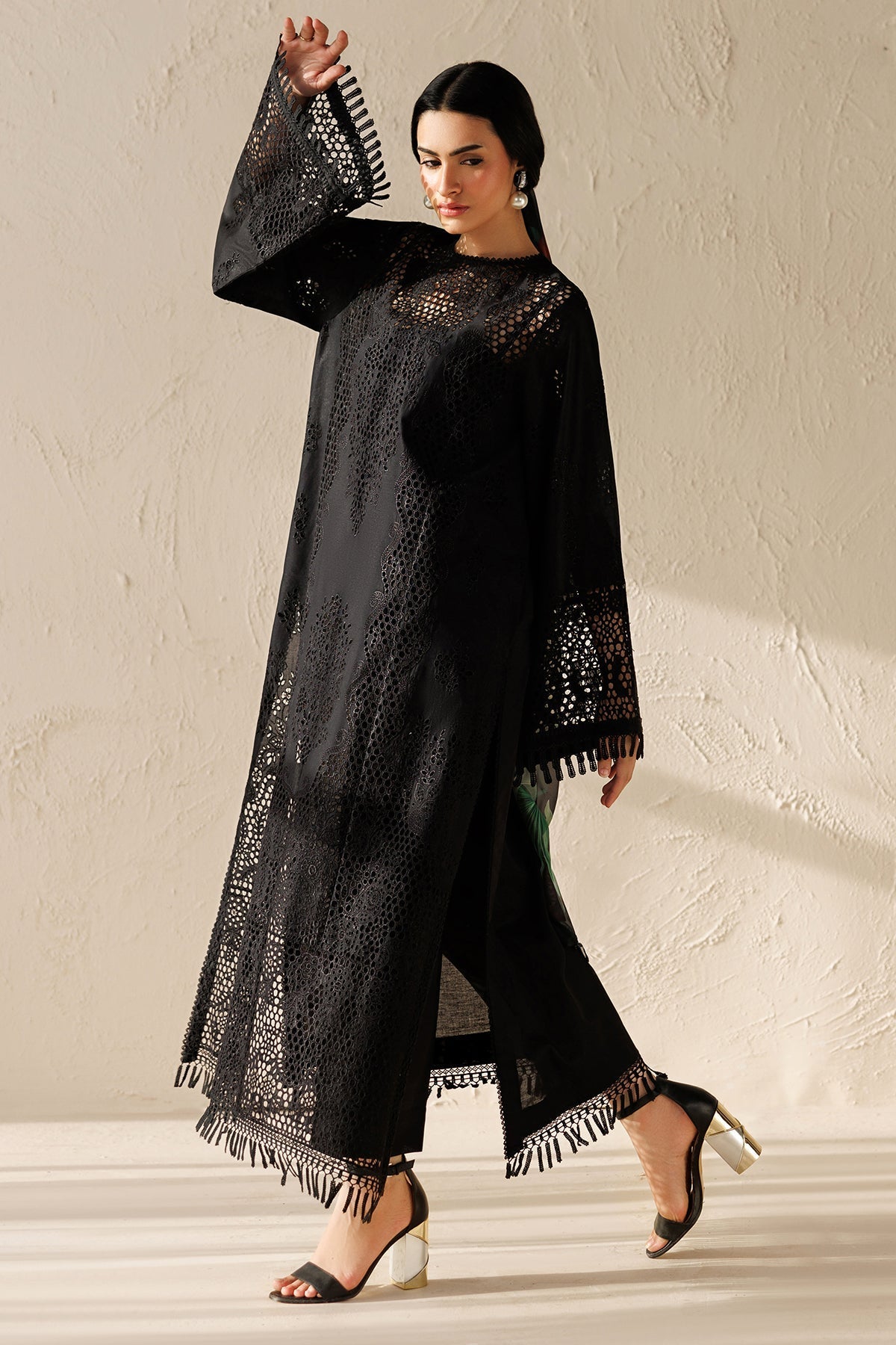 Baroque | Luxury Summer Pret | UF-4521