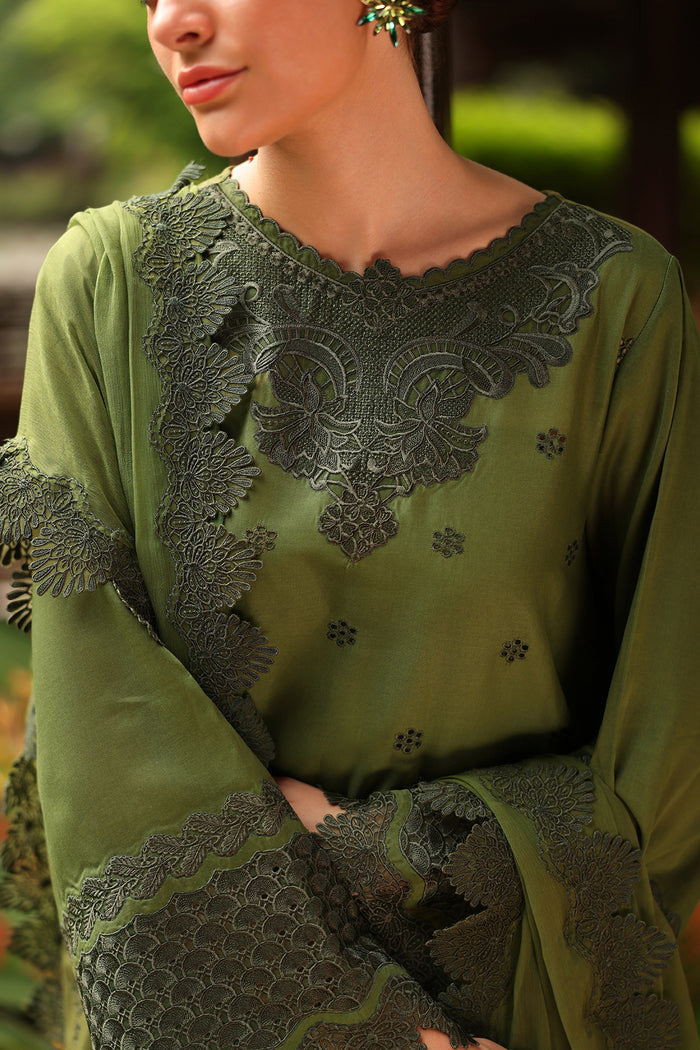 Baroque | Luxury Pret Summer | UF-4258