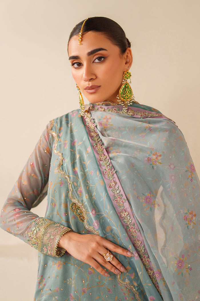 Baroque | Luxury Pret Formals | UF-4278