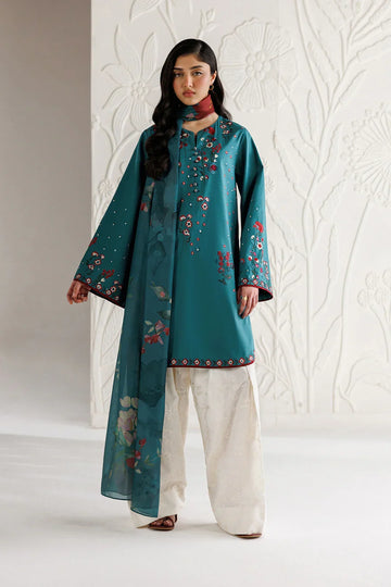 Iznik | The Lawn Edit | UE-688 Embroidered Lawn