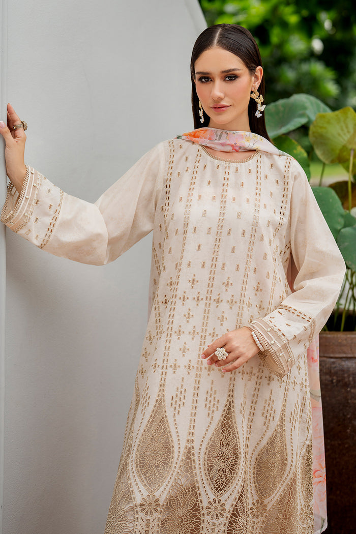 Baroque | Luxury Pret Summer | UF-4274