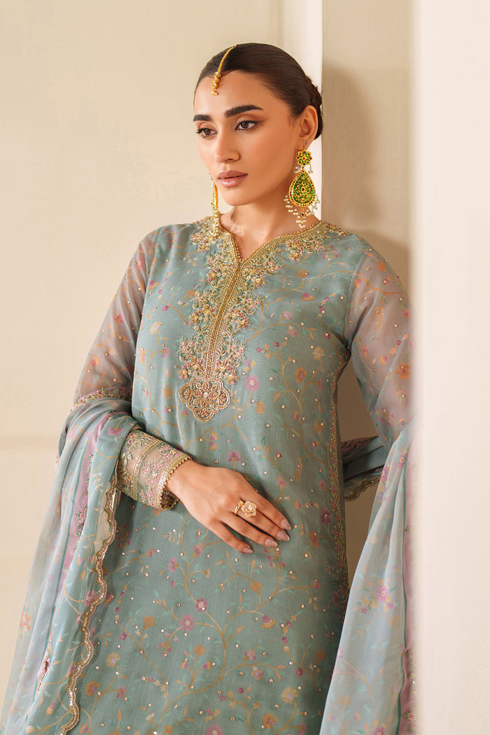 Baroque | Luxury Pret Formals | UF-4278