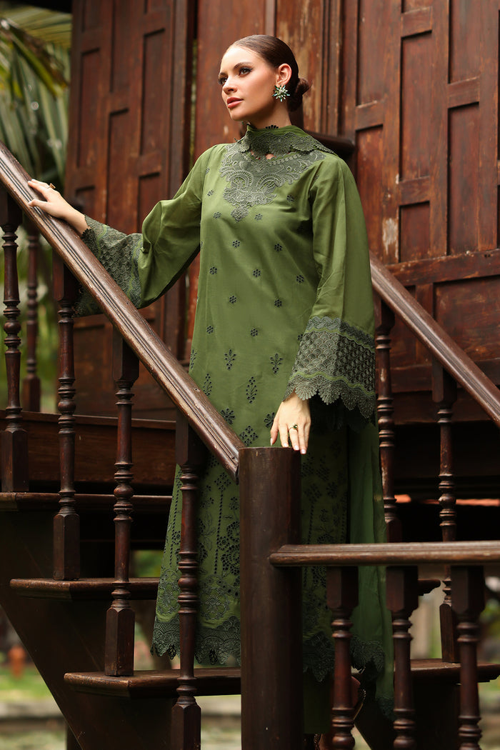 Baroque | Luxury Pret Summer | UF-4258