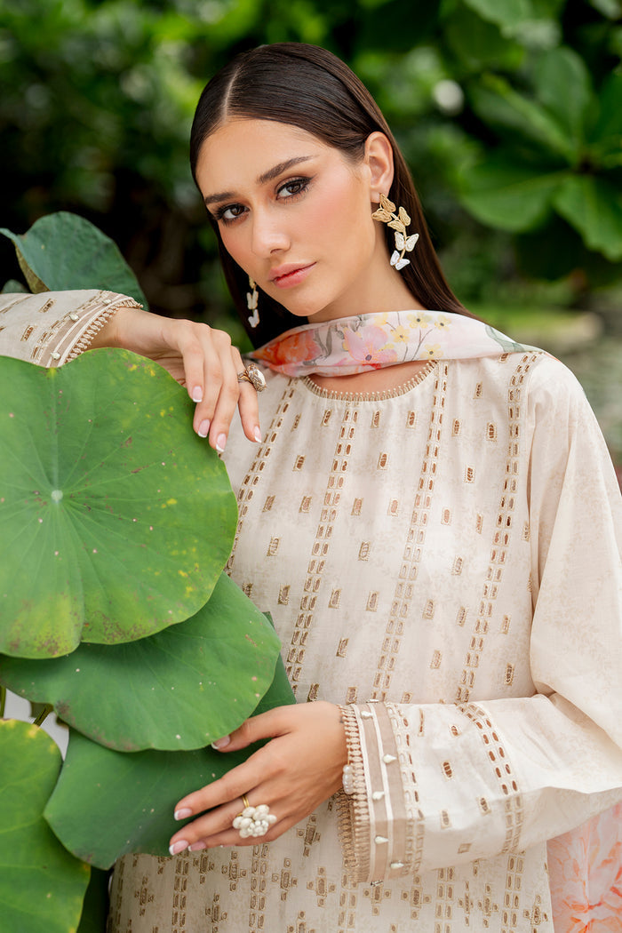 Baroque | Luxury Pret Summer | UF-4274