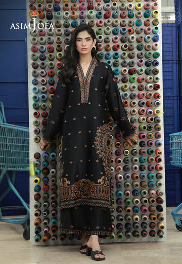 Asim Jofa | Luxury Pret | AJLPF-07