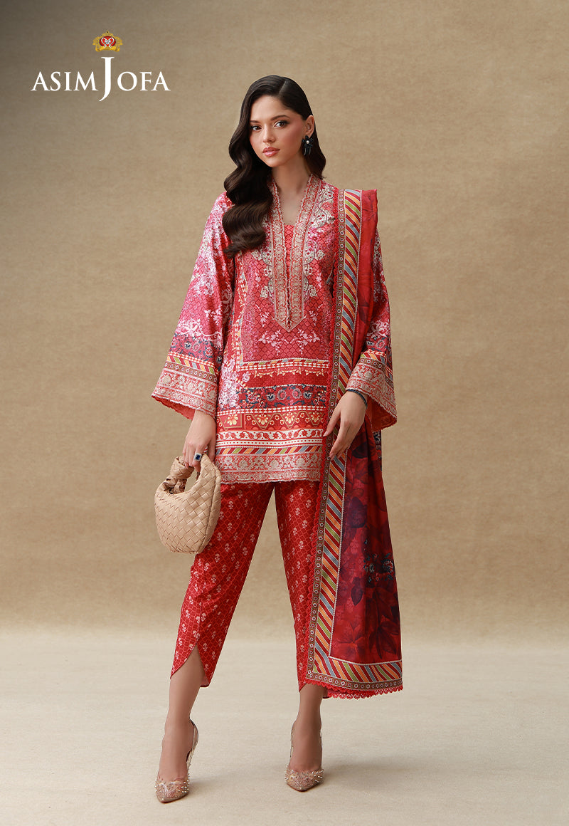 Asim Jofa | Daily New in | AJULSC-04
