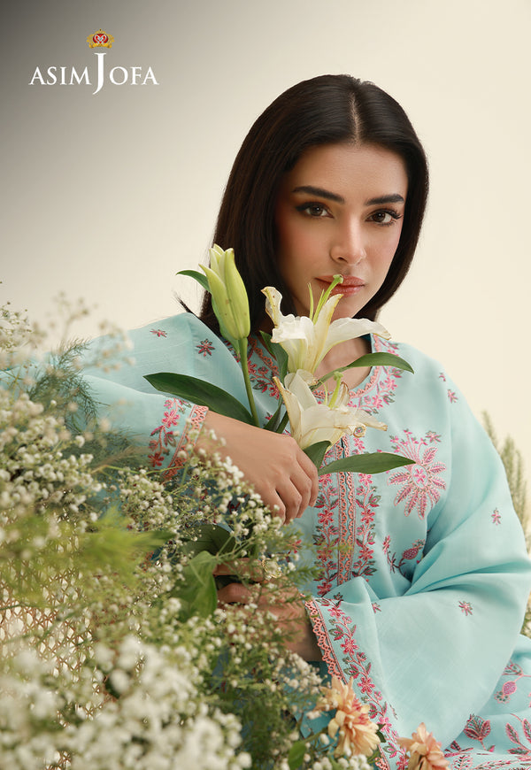 Asim Jofa | Luxury Lawn 26 | AJPB-306