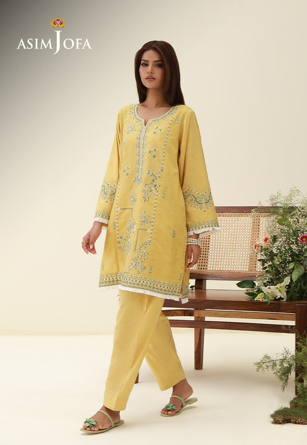 Asim Jofa | Luxury Lawn 26 | AJPB-265