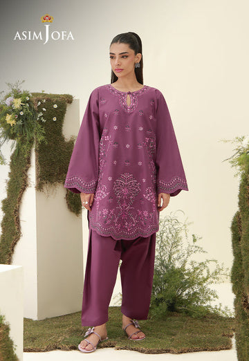 Asim Jofa | Luxury Lawn 26 | AJPB-186