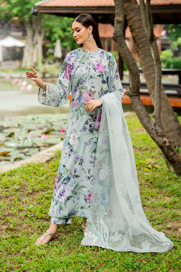 Baroque | Luxury Pret Summer | UF-4268